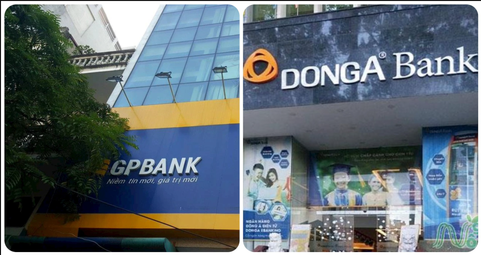 GPBank DongABank