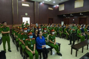 Ngày 14-4 các bị cáo và bà Trương Mỹ Lan sẽ nói lời nói sau cùng trước khi HĐXX vào nghị án.