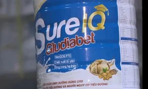 Bộ Công an vừa công bố danh sách các sản phẩm đã thu giữ trong vụ án liên quan đến đường dây sản xuất sữa giả.