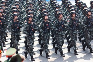Chính phủ yêu cầu chuẩn bị diễu binh, duyệt binh dịp Quốc khánh
