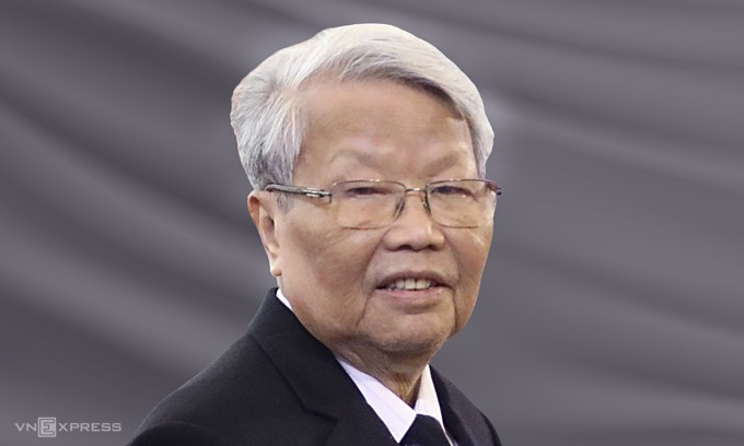Nguyên chủ tịch nước Trần Đức Lương, tháng 10/2018