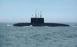 Tàu ngầm Kilo 636.