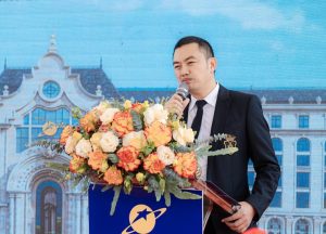 Khối tài sản đại gia Đỗ Anh Tuấn tăng nhanh sau sáp nhập giữa KSF và SSH